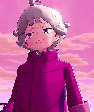 ianime0:Pokemon Sword and Shield | Bede is one of your rivals who is skilled at Pokémon battles and 
