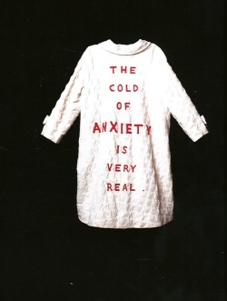 Louise Bourgeois — She Lost It, (‘92)