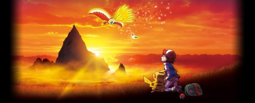 prince-primarina: Official art for Pokemon’s 20th animated movie,  “Pokémon- I Ch