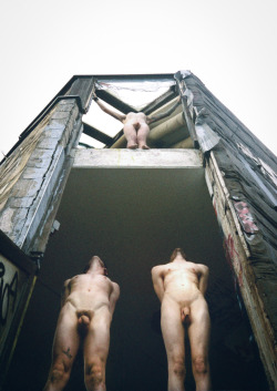 discordant23:  http://discordant23.tumblr.com/Models: Tom + Liam + Lorenz 