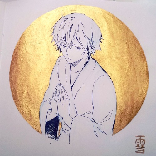 fuwishi: To whom are you praying?