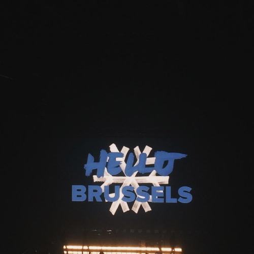 What if this is all the love you ever get? #snowpatrol #vorstnationaal #vorst (at Forest National - 