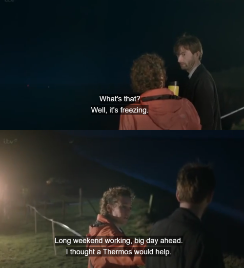 Ok I've Said Before Food As A Love Language Is Incredibly Important To The Plot And Character Relationships