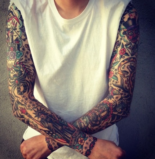 Tattoos and Modifications