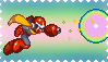 Protoman Stamp