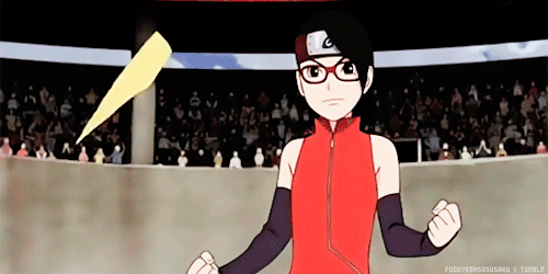 pinkhaireduchiha:  But your presence is a lot like Sakura 