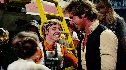 natashasromanofff:STAR WARS: A NEW HOPE (1977)dir. George Lucas
