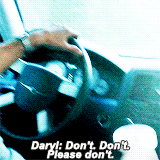walkingdeaths:  adventures of Rick and Daryl in ep. 6x10requested by anonymous 