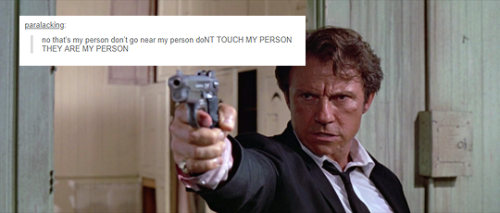 Reservoir Dogs + Tumblr Text Posts