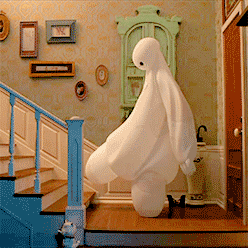 hensenberg:  endless list of favorite characters » baymax | big hero 6  Hello.