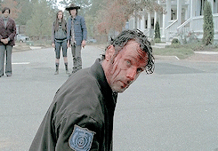 heartfulloffandoms:  Andrew Lincoln Appreciation Week. Day 5/Favourite acting moment: