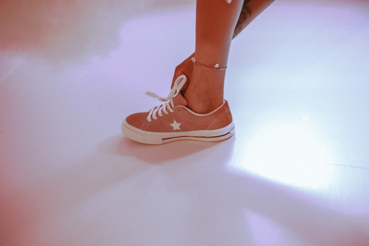 exquisite-eye:#exquisiteeye ft. widny basil for converse