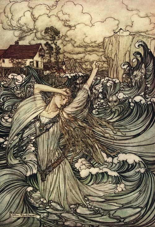 Arthur Rackham