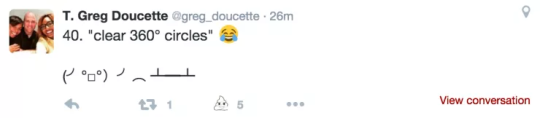 blackmattersus:    T. Greg Doucette is a criminal defense lawyer in North Carolina who also writes a legal blog. And he’s got some things to say:   In a 43-part tweetstorm on Tuesday, Doucette recounted a recent experience defending a 17-year-old black