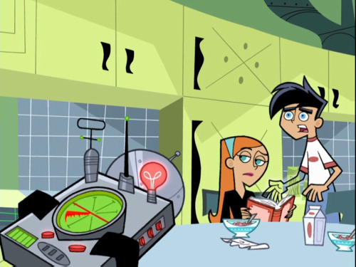 Danny PhantomSeason 1Episode 1Mystery Meat