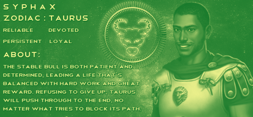 frugalchoicer: ACORAW - August 15 The ACOR LIs as my personal interpretation of their zodiac signs j