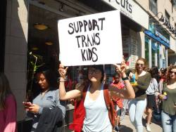 fmidy:  Support Trans Kids Pride March June