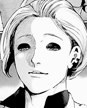shuunaki:  30 Day Tokyo Ghoul ChallengeDay 16: Most Underrated Character 