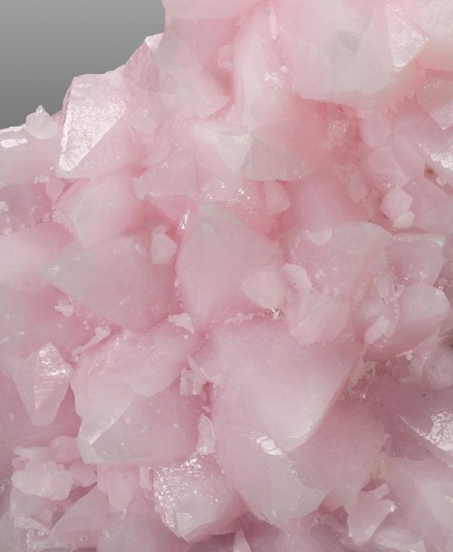 Manganoan Calcite - Erma Reka, Zlatograd, Smolyan Oblast, Bulgaria