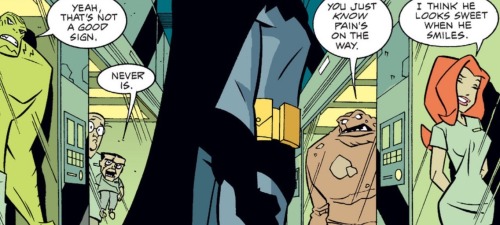 mostingeniusparadox - Batman - Gotham Adventures #56