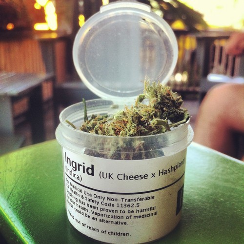 Grow Weed. Smoke Weed.