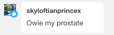 king:  deceive: can ppl stop being like “my ovaries!!” whenevr they see a cute guy its not problematic or anything its just weird as fuck 