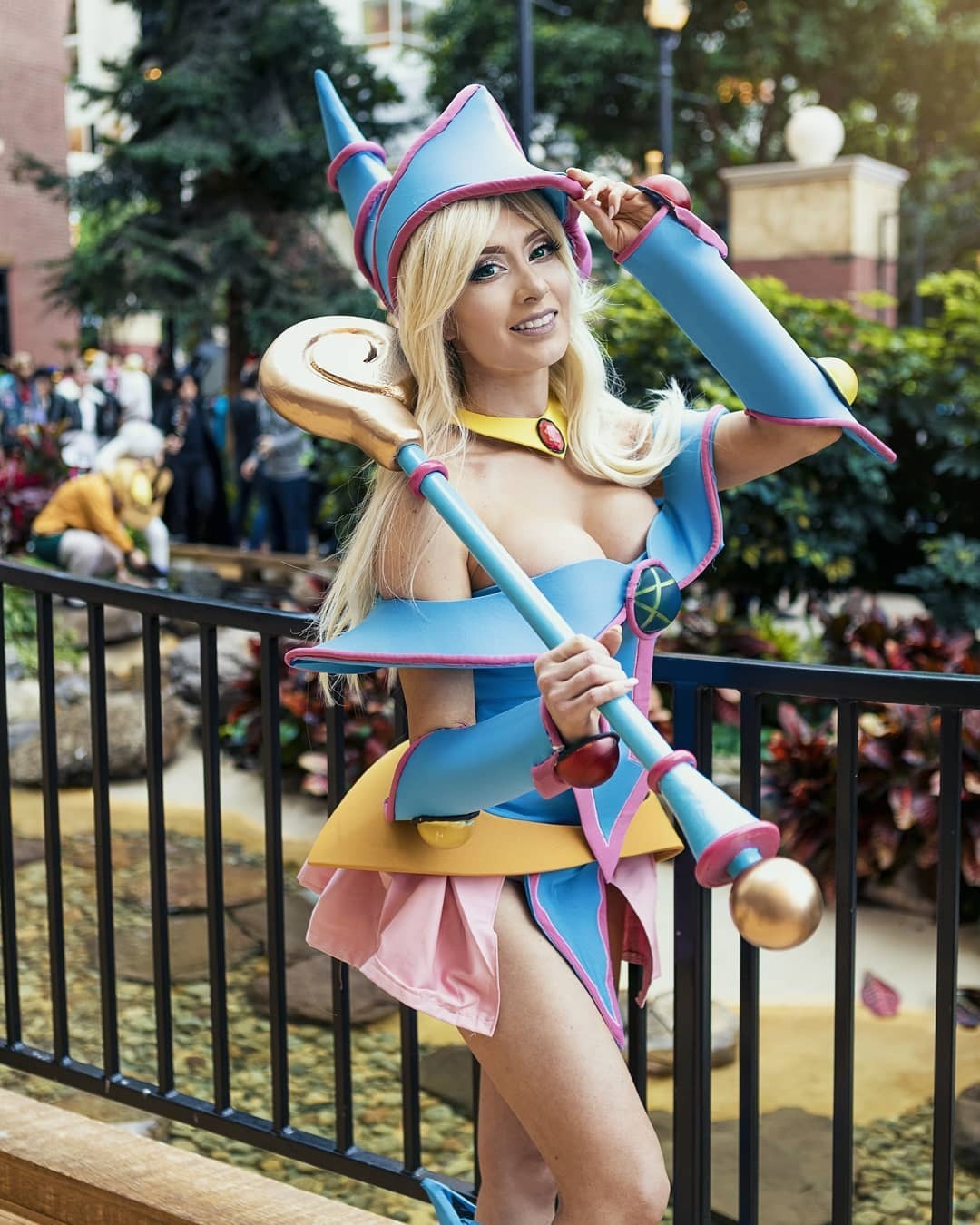 scotts1stlaw:  Cosplay Babe of the week Kate Sarkissian