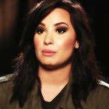 louvats-blog:  Demi Lovato Premieres Heart Attack Video. 