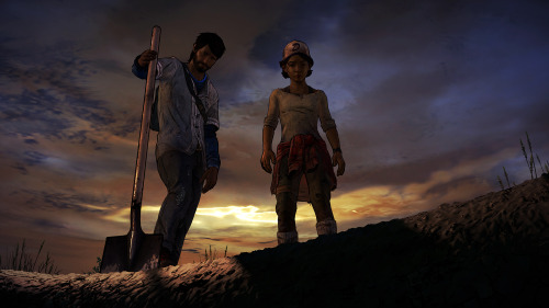 telltalegames:Can you trust the living?The Walking Dead: A New Frontier premieres December 20.