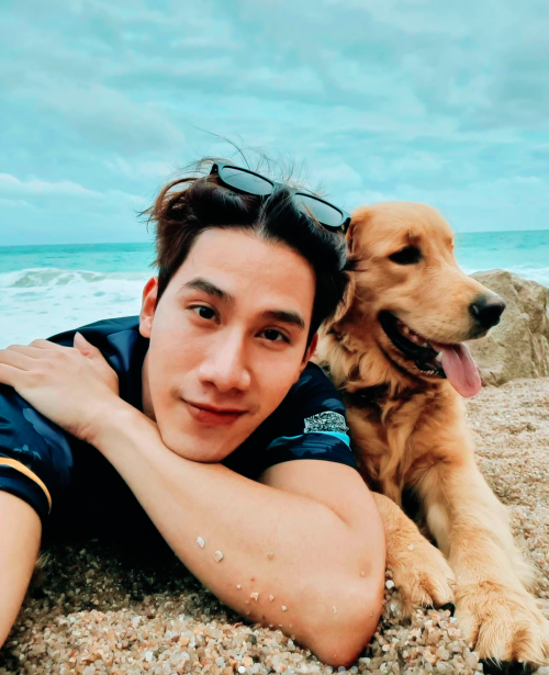 tul pakorn (ft. puppers) // ig post 201204