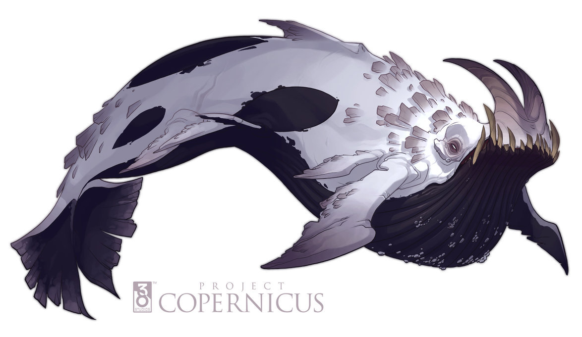 digley:  Project Copernicus by Nicholas Kole 