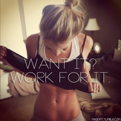 fitnessisfitfor-me:  follow for fitness :)