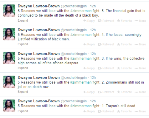 frantzfandom:#4 is so god damn importantif DMX beats zimmerman I guarantee you it will lead to a ras