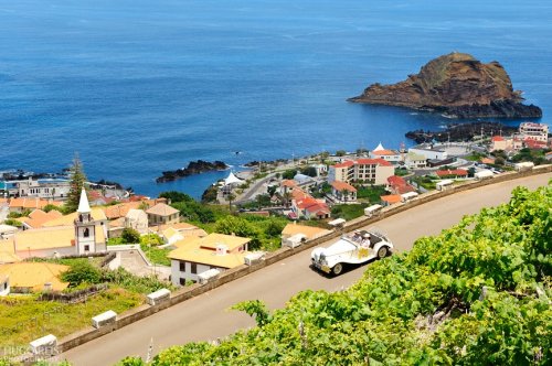 malicoast:  Porto Moniz, Madeira Island.