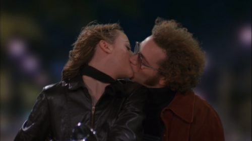  Steven Hyde in Every Episode → 1.22 - Punk Chick