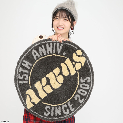 soimort48:  AKB48×SECOND LAB.コラボレーション・村山彩希