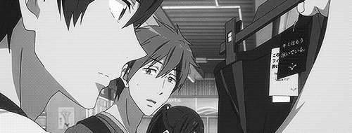 lilyfevers:  Mako/Haru - episodes one to ten     