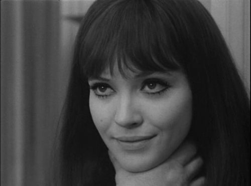 heavenhillgirl:Alphaville (1965), Jean-Luc Godard