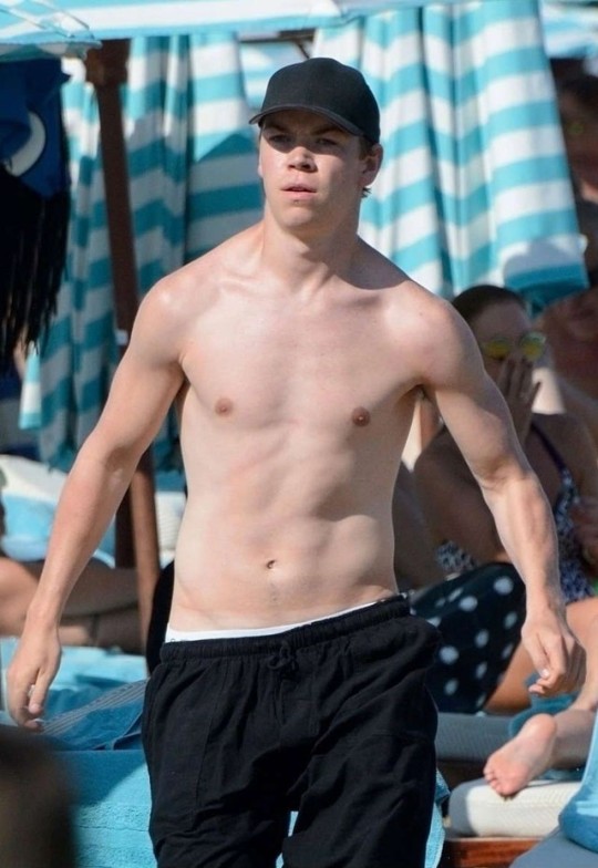 manculture:  Will Poulter 