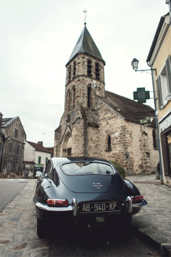 mistergoodlife:  Jaguar E-Type