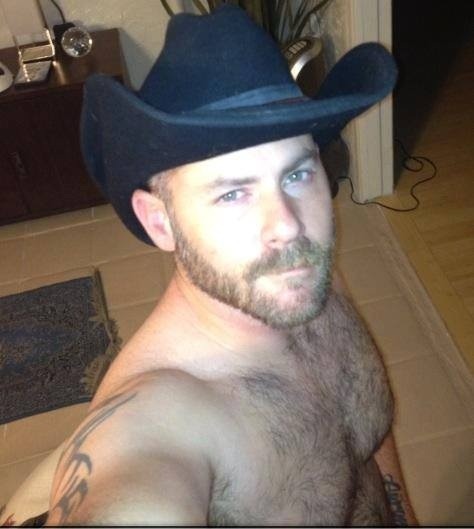 Porn rufdm:  Wow a fine collection of Cowboys photos