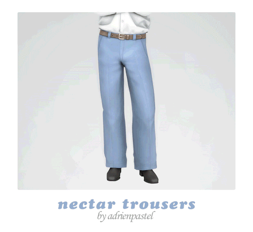 Nectar Trousers ·