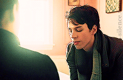 324b21-clone:  eloquent——silence:Orphan Black- Alison Hendrix + Felix Dawkins“True friends can see the hurt in your eyes when everyone else is fooled by your smile.”