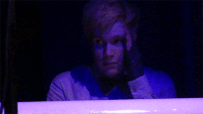 featuringpatrickstump:  Make me choose - Anonymous   ↳Patrick Stump or Kellin