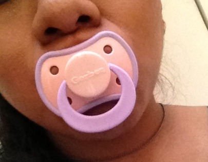 I lov3 my nini &lt;3