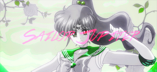 angsty-homos:  ''The pretty guardian in a sailor suit,guardian of Love and Courage,Sailor Jupiter!''   my amazon goddess~ <3 <3 <3