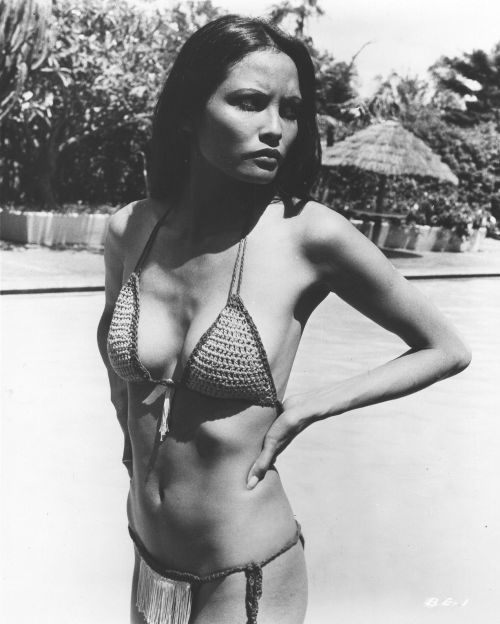 vintagewoc:Laura Gemser (1976)