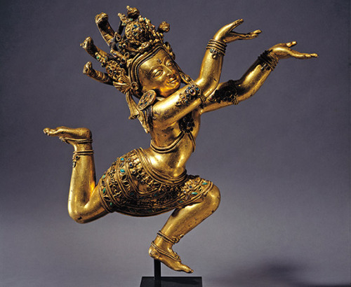 Nagaraja from Nepal or Tibet