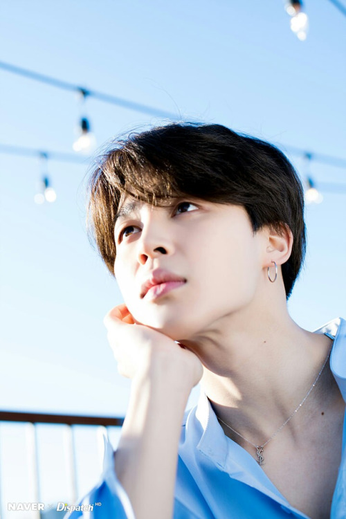 Jimin Naver x Dispatch