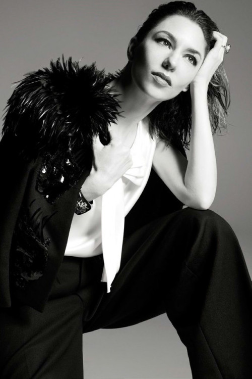 Sofia Coppola for Vogue Italia February 2014 85Source tinamotta.tumblr.com
